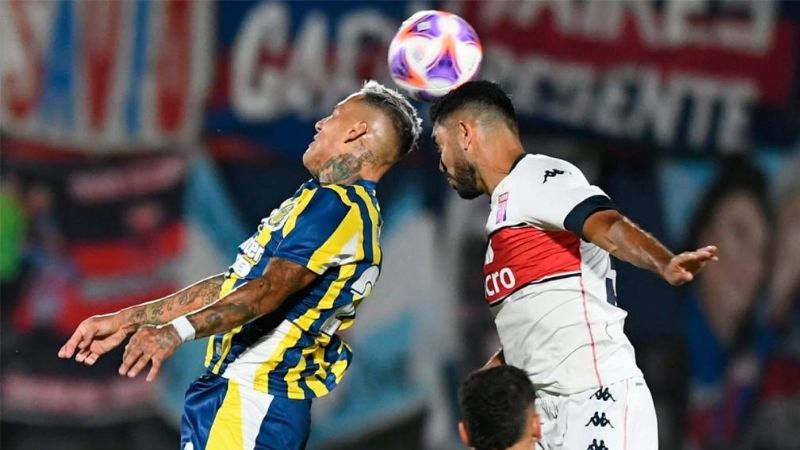 Primer triunfo de “Ñuls”; Tigre-Central 0 a 0
