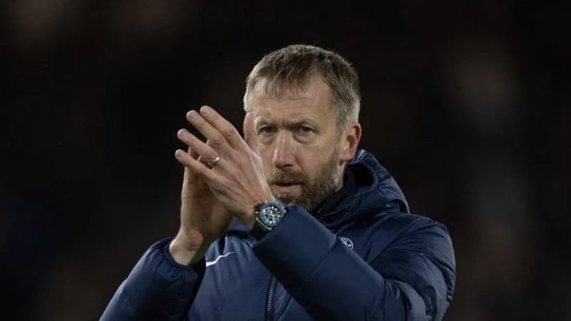 Elogios de Potter por el debut de Enzo Fernández en Chelsea