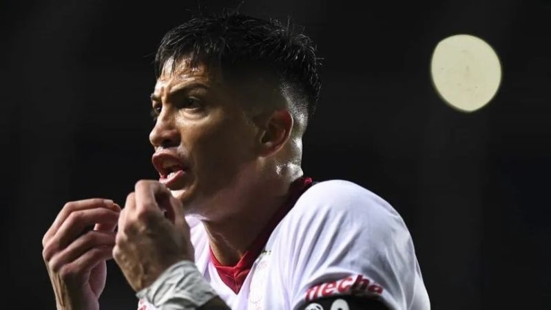 Merolla no fue a Boca, ni jugará más en Huracán