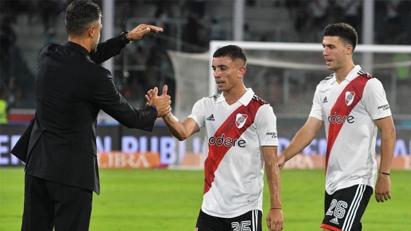 Demichelis: "La derrota siempre duele y genera bronca"