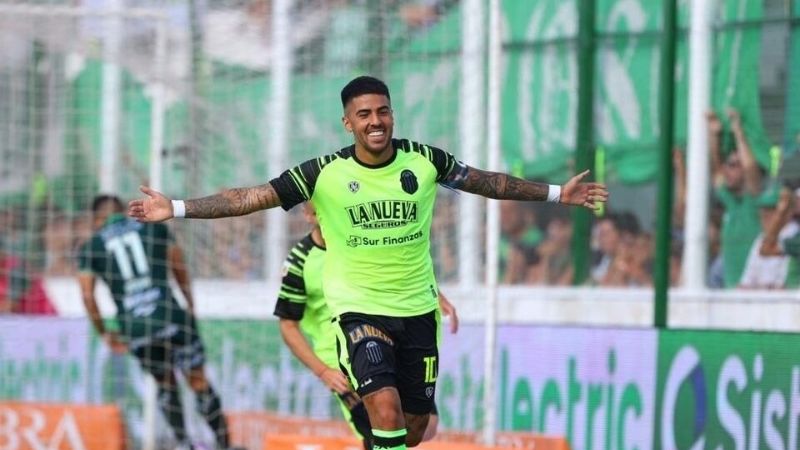 Arsenal y Estudiantes, a mano; goleada de Barracas en Junín