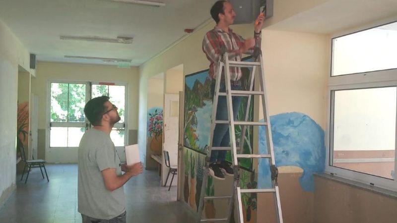 41 nuevas escuelas del interior provincial tendrán internet