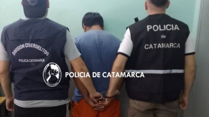 Intentó agredir a su ex