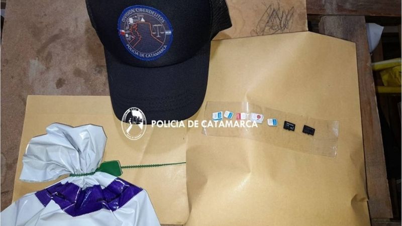 Un hombre fue arrestado por Grooming