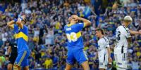 PARA AGARRARSE la cabeza; el empate de Boca con Central Córdoba, en La Bombonera.