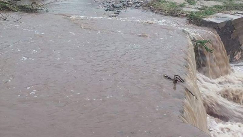La Higuera, el pueblo aislado de Paclín