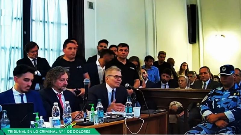 Hoy darán la sentencia por el crimen de Fernando Báez Sosa