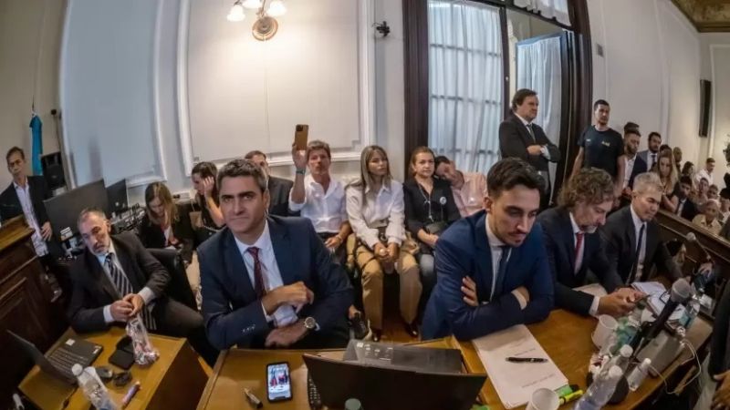 Hoy darán la sentencia por el crimen de Fernando Báez Sosa