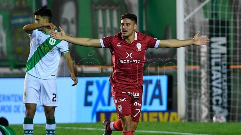 Huracán con Banfield y Gimnasia-Defensa y Justicia
