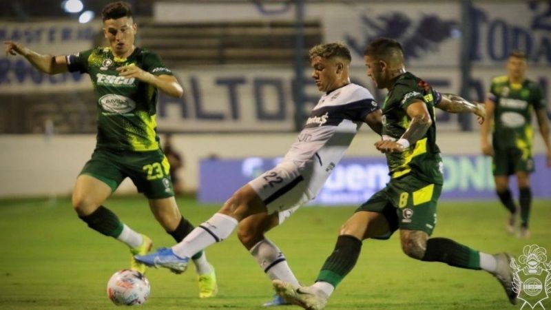 Huracán con Banfield y Gimnasia-Defensa y Justicia