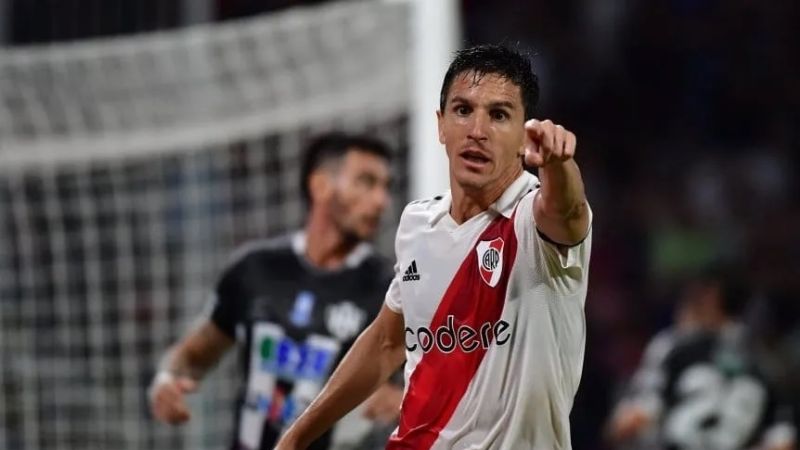 Nacho Fernández “es el mejor 10 del fútbol argentino”