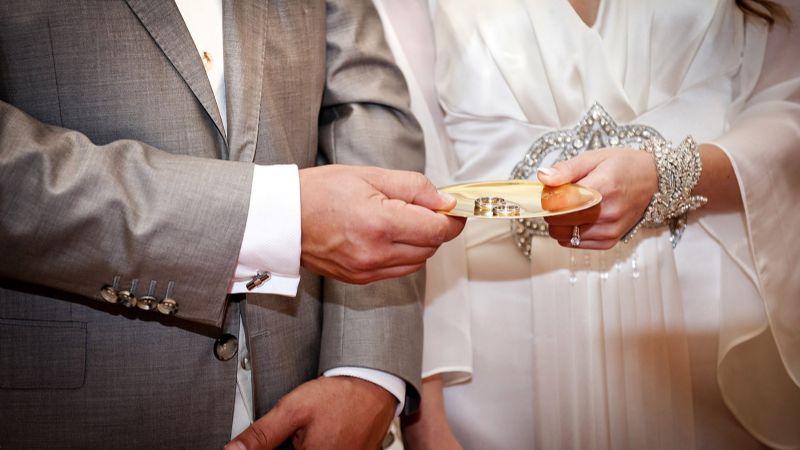 Catequesis para novios que se van a casar