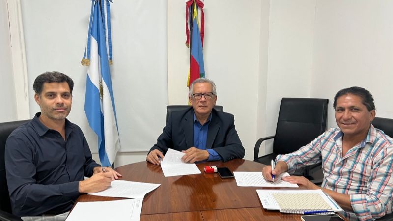 Importante convenio del Ministerio de Ciencia e Innovación Tecnológica con Saujil