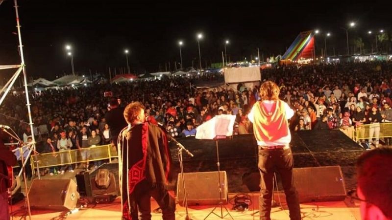 Exitoso cierre de la Expo Productiva y Cultural en San José