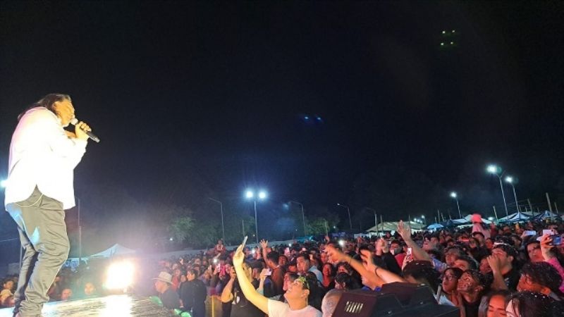 Exitoso cierre de la Expo Productiva y Cultural en San José