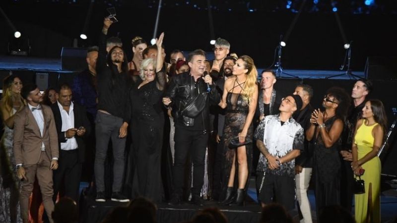 El Estrella de Mar de Oro 2023 fue para Abel Pintos