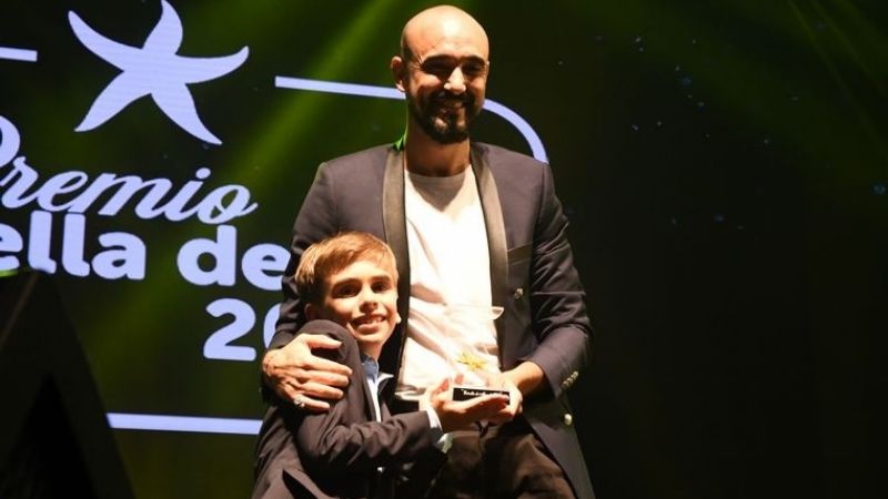 El Estrella de Mar de Oro 2023 fue para Abel Pintos