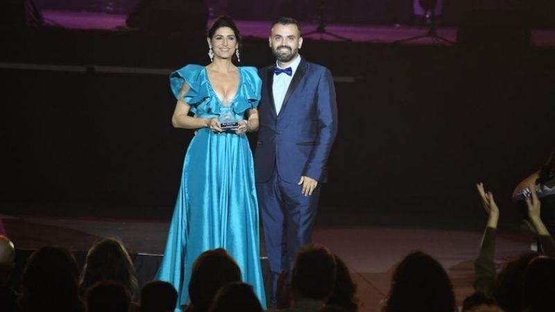 El Estrella de Mar de Oro 2023 fue para Abel Pintos