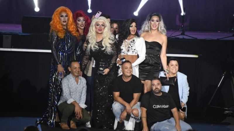 El Estrella de Mar de Oro 2023 fue para Abel Pintos