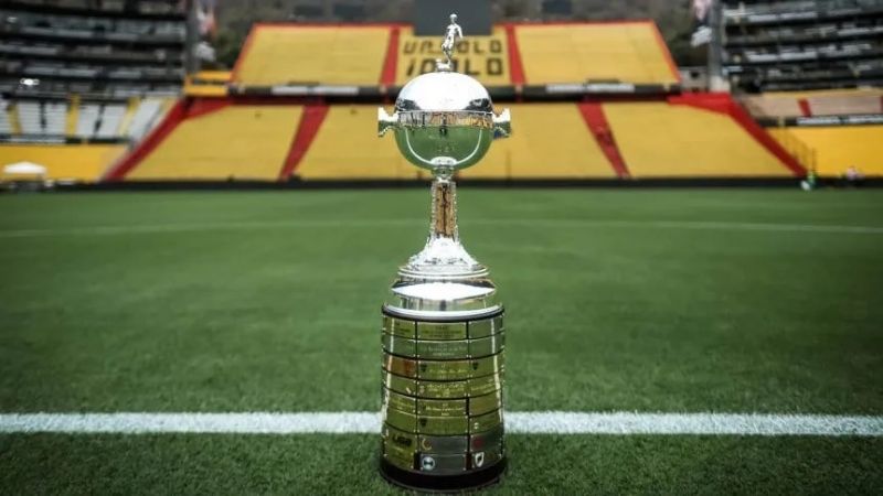Con la fase 1, inicia hoy la Copa Libertadores 2023