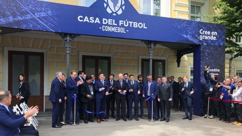 El Mundial 2030 en Argentina, Uruguay, Paraguay y Chile