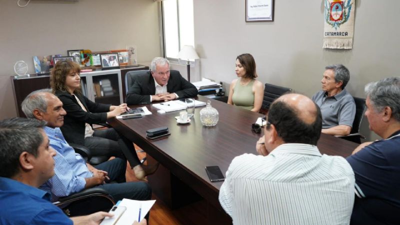 El Corredor Bioceánico logra convenios y avances para la concreción de sus obras