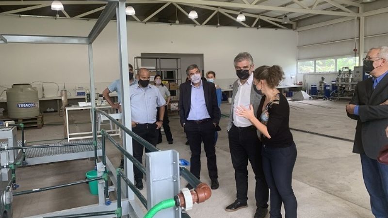 Catamarca recibirá equipamiento en el marco de “Equipar Ciencia”