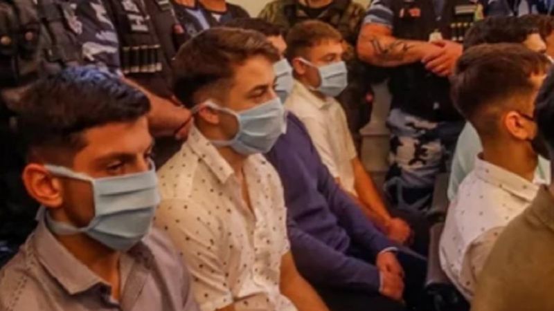 Honorarios que los rugbiers deberán pagar a Burlando y compañía