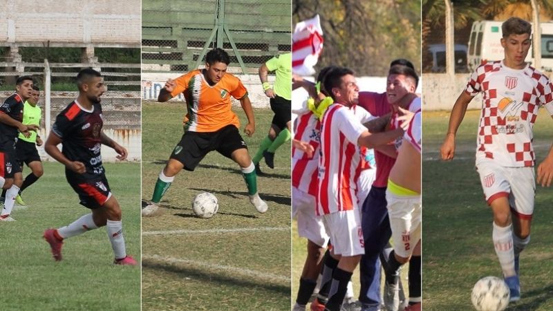 Esta es la 1ra. fecha del Torneo Provincial 2023