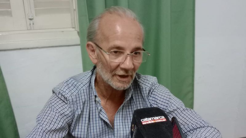 RENATRE se prepara para la llegada de autoridades a la provincia