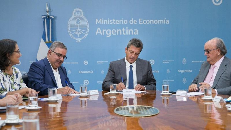 Habrá nuevos créditos para Pymes