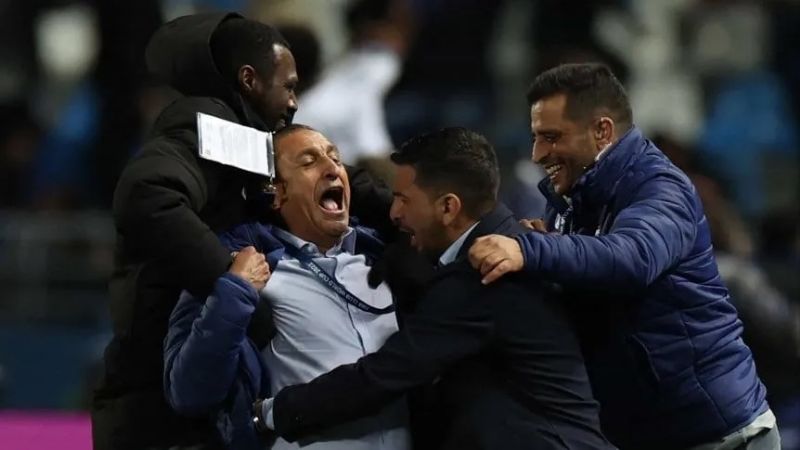 Ramón Díaz, a la final del Mundial de Clubes con Al-Hilal