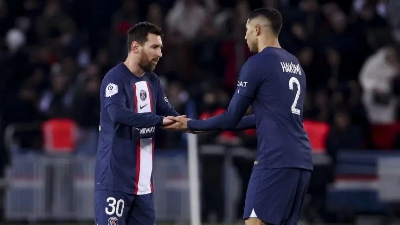 PSG visita al Olympique de Marsella