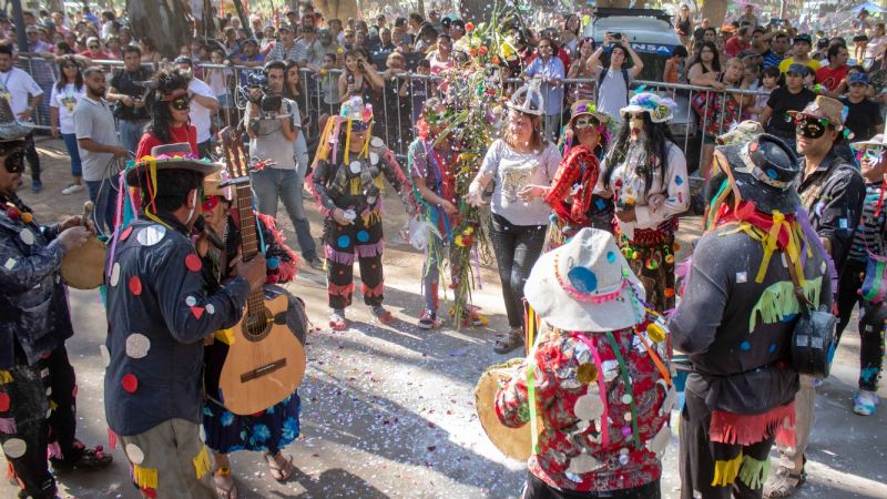 Febrero continúa con festivales y arrancan las celebraciones de Carnaval