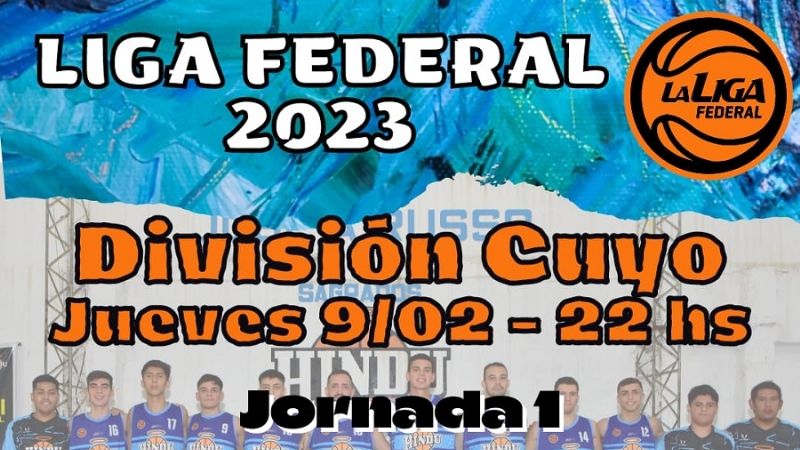 Hindú BBC arranca su participación en la Liga Federal