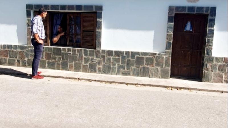 Control de calidad de agua en Villa Dolores