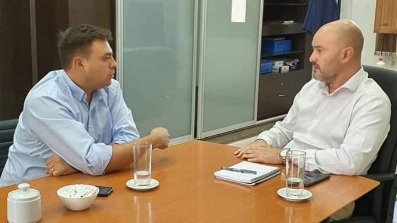 Barot gestiona mejor suministro de agua para Los Altos