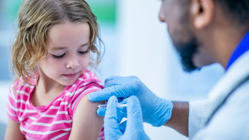 Vacunas para el ingreso escolar