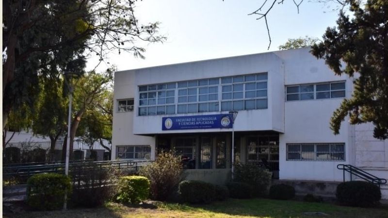 Preinscripciones en la Facultad de Tecnología