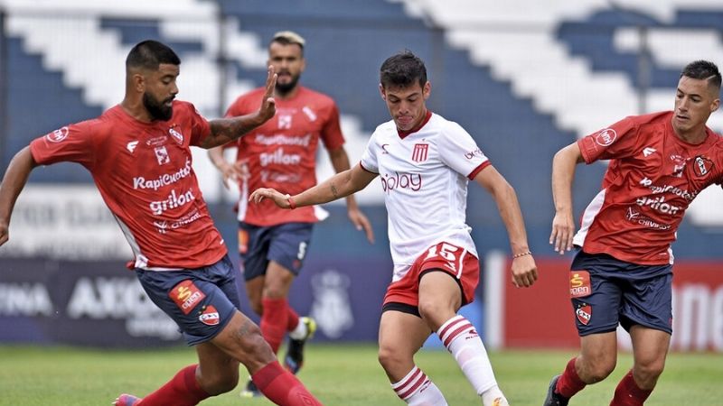Estudiantes de La Plata avanzó en la Copa Argentina
