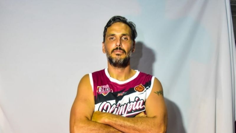 Julián Espeche palpita el debut de Olimpia