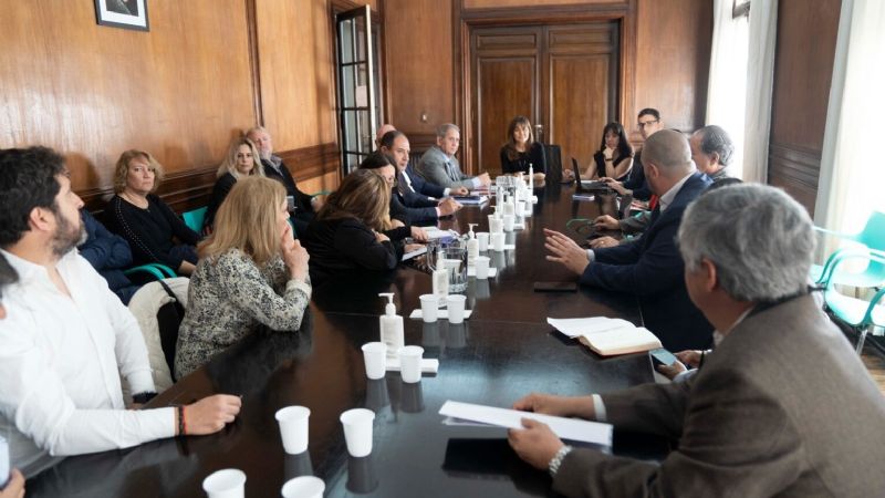 No prosperó la audiencia y bancarios preparan inminentes medidas de fuerza