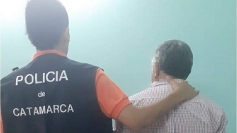 Detienen a un hombre con pedido de captura