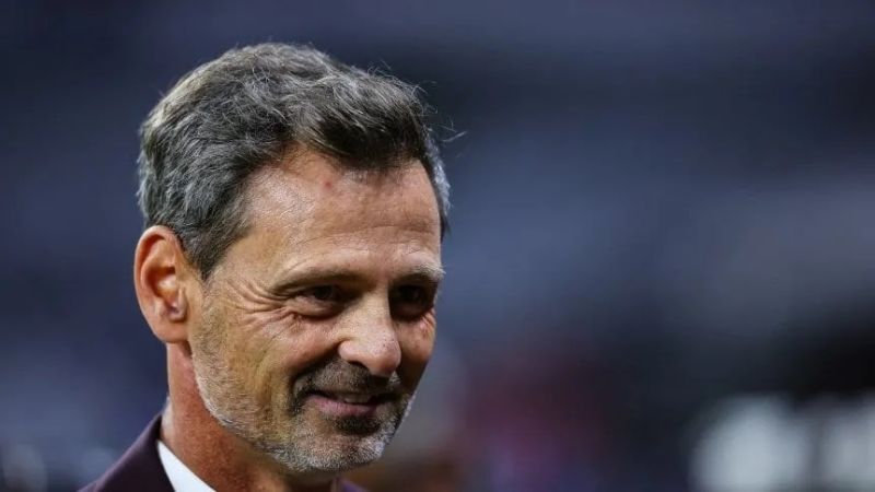 Diego Cocca será nuevo DT de la Selección de México