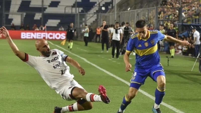 Boca-Patronato, por la Supercopa Argentina