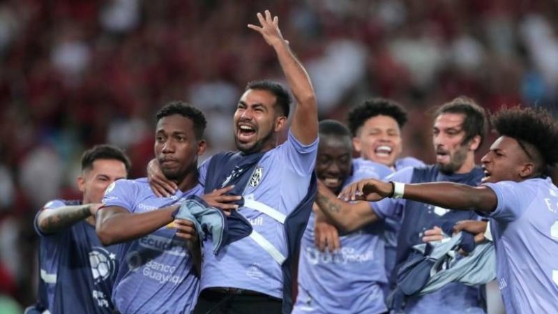 Independiente del Valle campeón de la Recopa Sudamericana