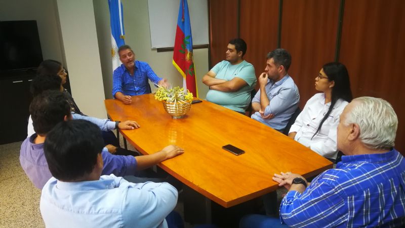 El Ente Regulador inicia un intenso recorrido por toda la provincia