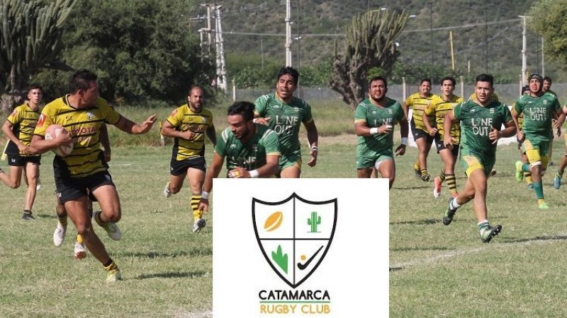Gestiones para normalizar al Catamarca RC