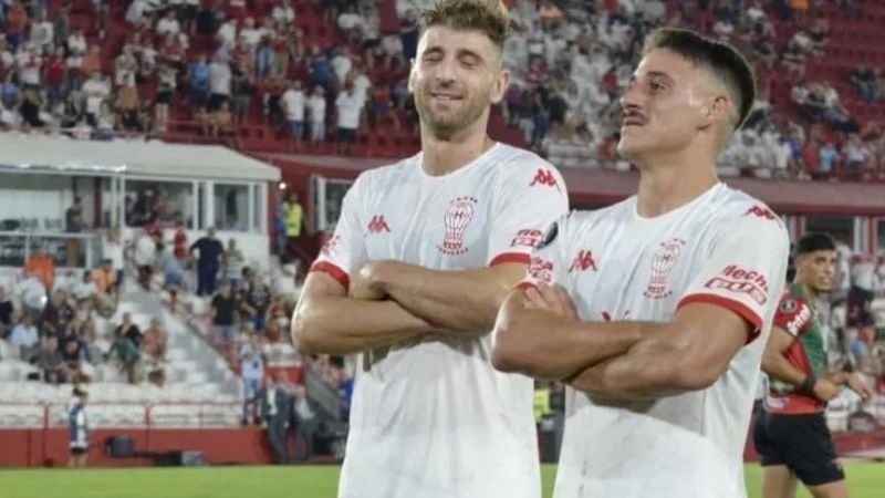 Huracán eliminó a Boston River y va por Sporting Cristal