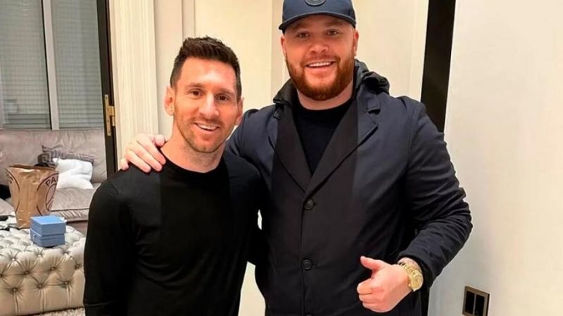 Exclusivo regalo de Messi a sus compañeros y cuerpo técnico